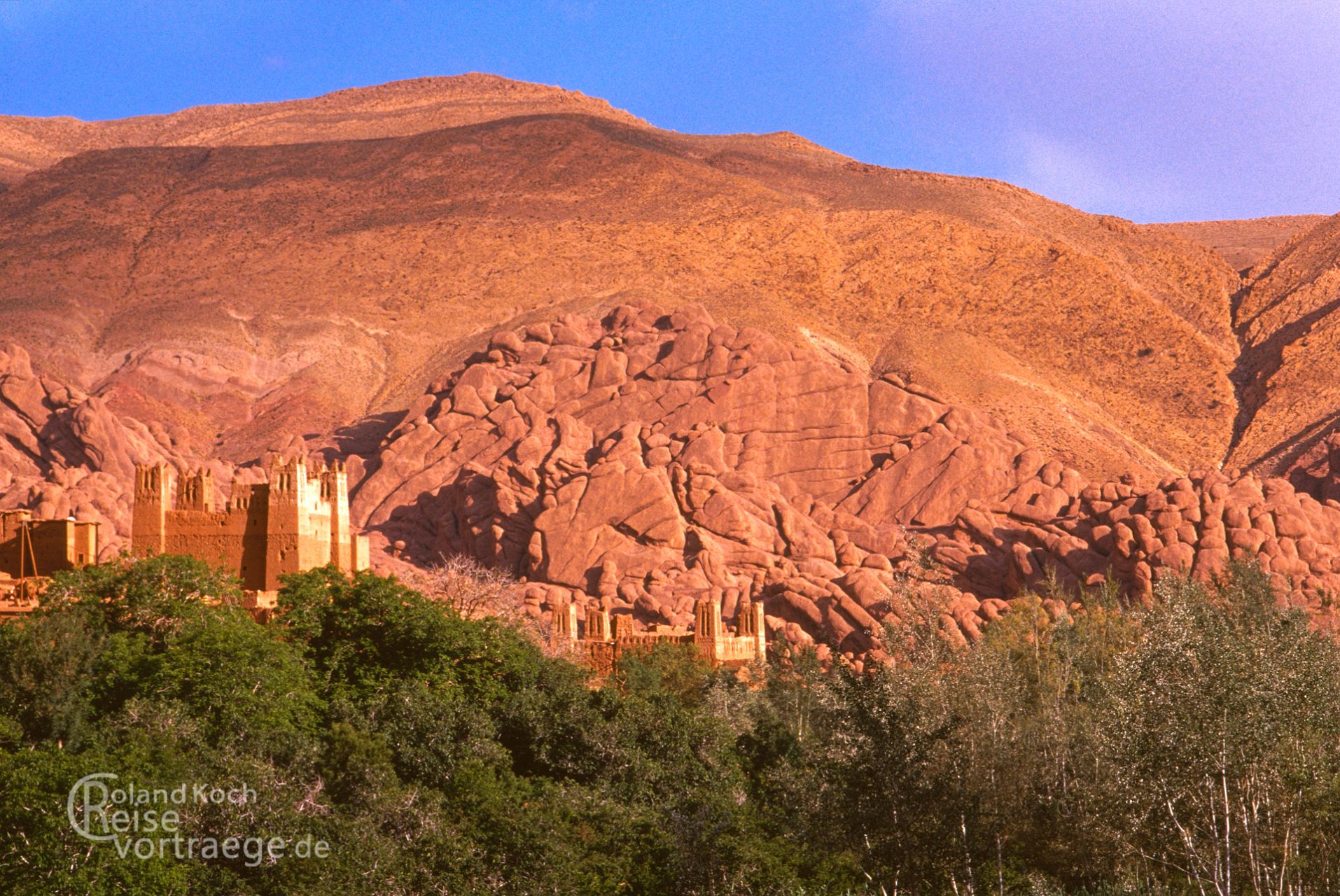 Dades Valley